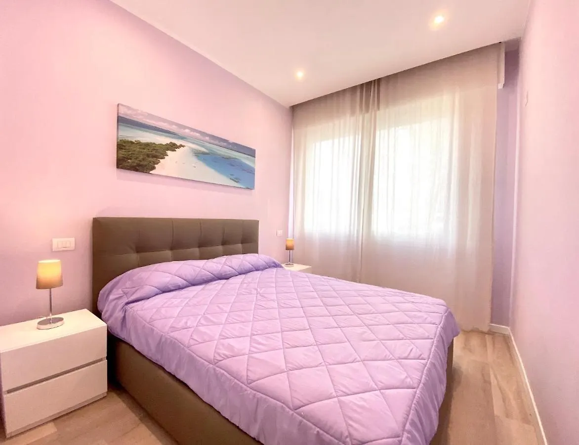 Appartamenti Palladio Carraro Immobiliare - Family Apartments Лидо-ди-Езоло 0*,  Италия
