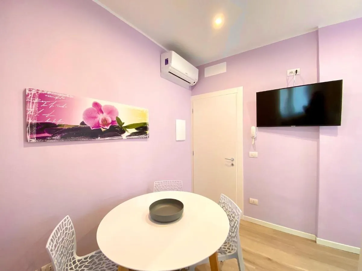 Appartamenti Palladio Carraro Immobiliare - Family Apartments Лидо-ди-Езоло