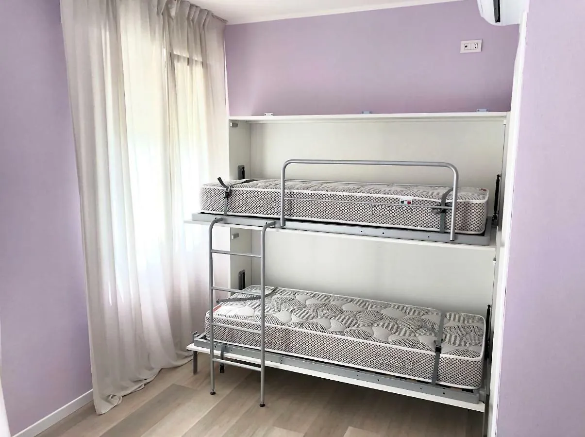 Appartamenti Palladio Carraro Immobiliare - Family Apartments Лидо-ди-Езоло 0*,